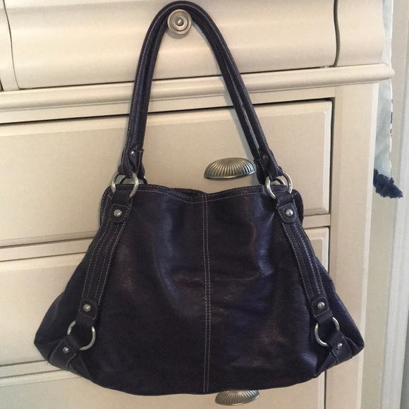 Kathy Van Zeeland Large Handbag - Picture 5 of 12